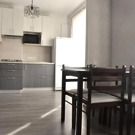 Apartment In Zhk Novy Lustdorf