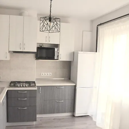 Apartment In Zhk Novy Lustdorf Odesa