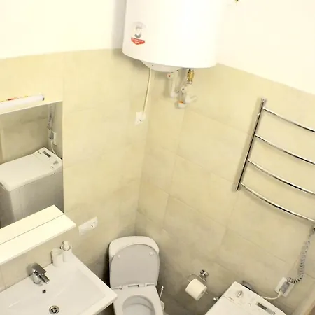 Apartment In Zhk Novy Lustdorf